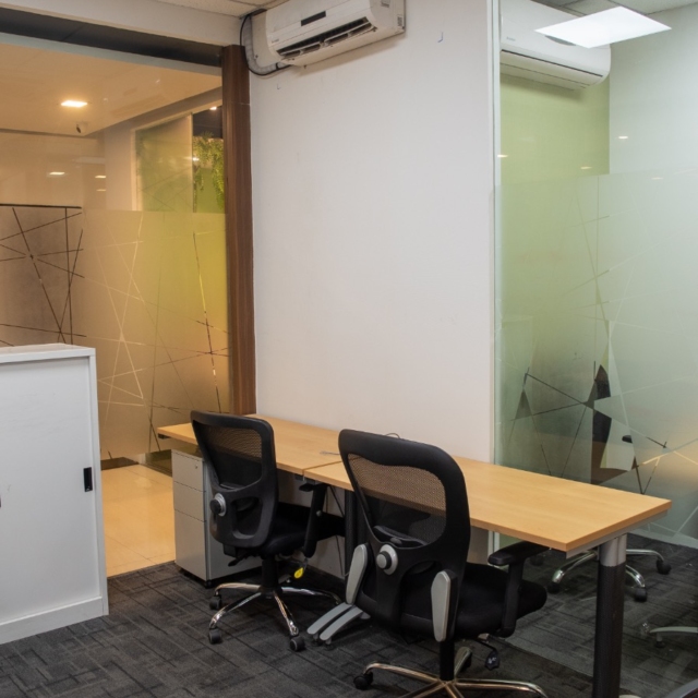 Private Cabins for Individuals